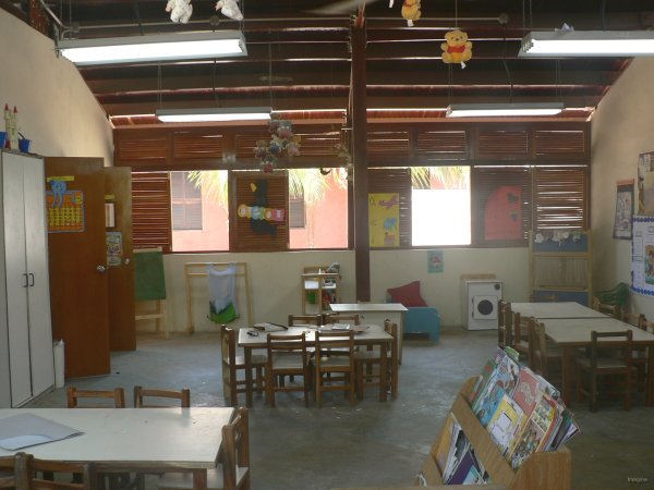 13- La salle de classe 